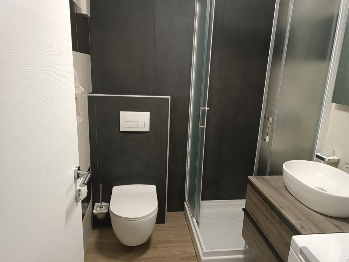 Studio Malinska, 30M From The Beach ภายนอก รูปภาพ